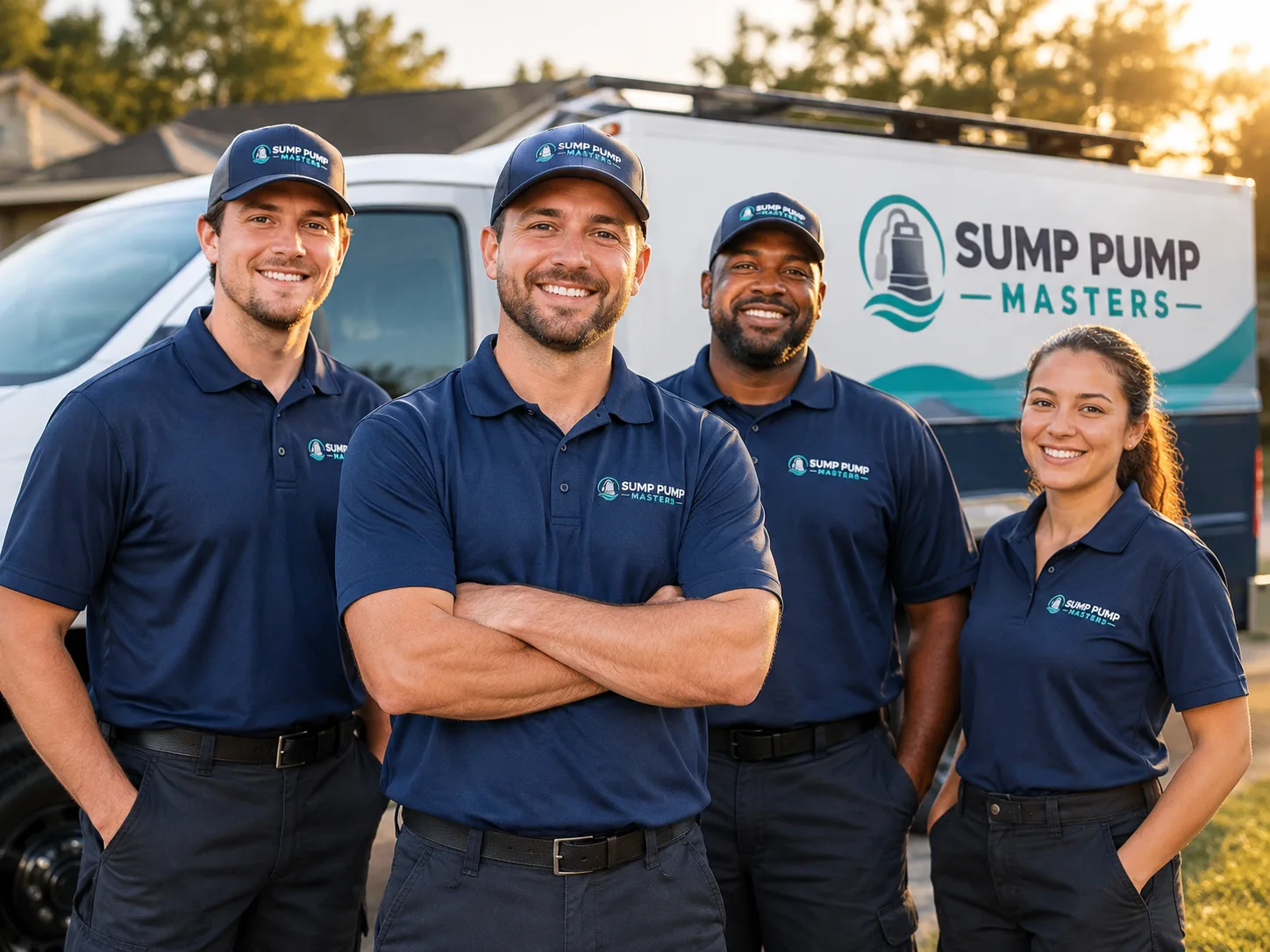 Sump Pump Repair company in St Columbans, NE